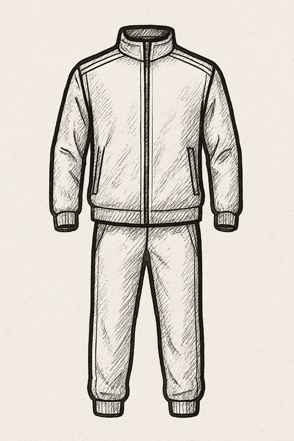 Essg tracksuit- supplier