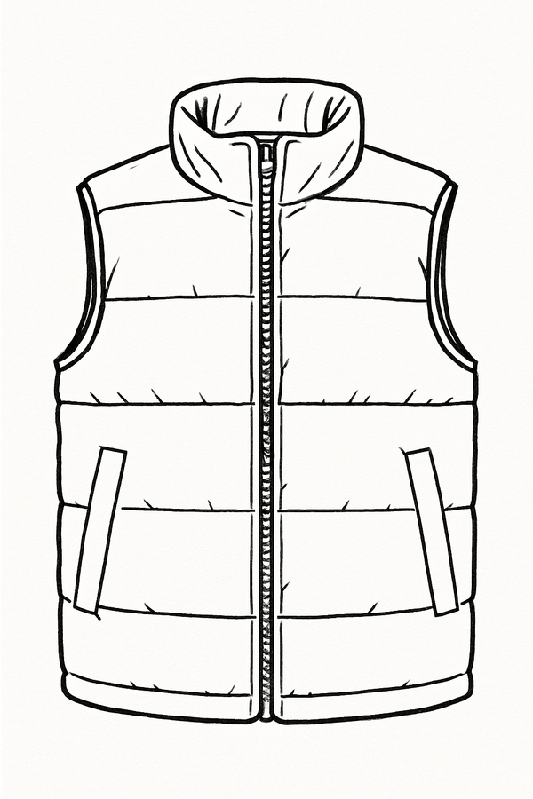 EssGilet - vendor
