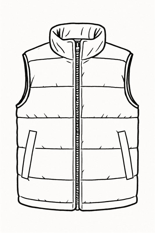 Gilet Supplier Access