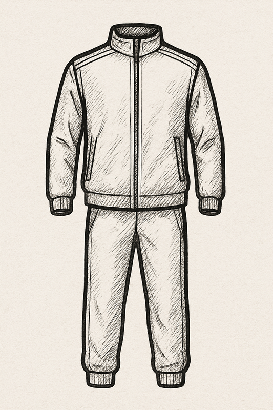 Essg tracksuit- supplier